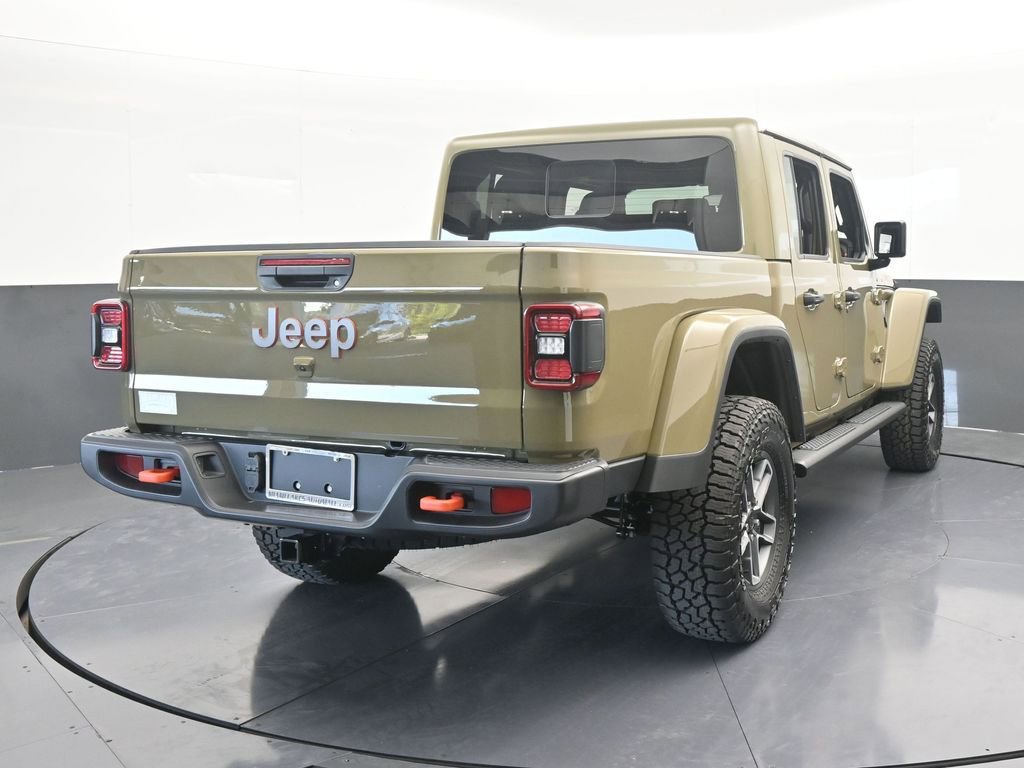 New 2026 Jeep Gladiator Mojave image 5