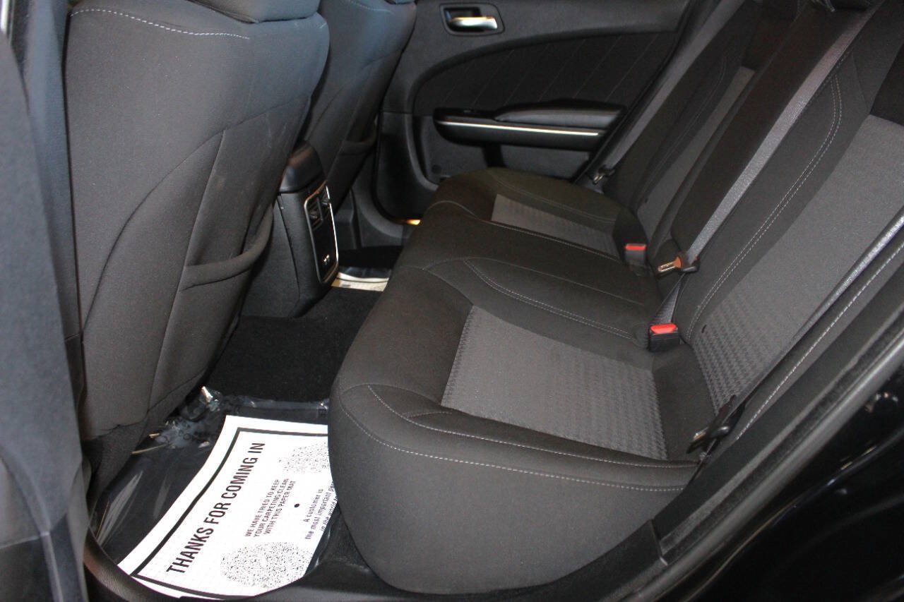 Used 2023 Dodge Charger SXT RWD image 14