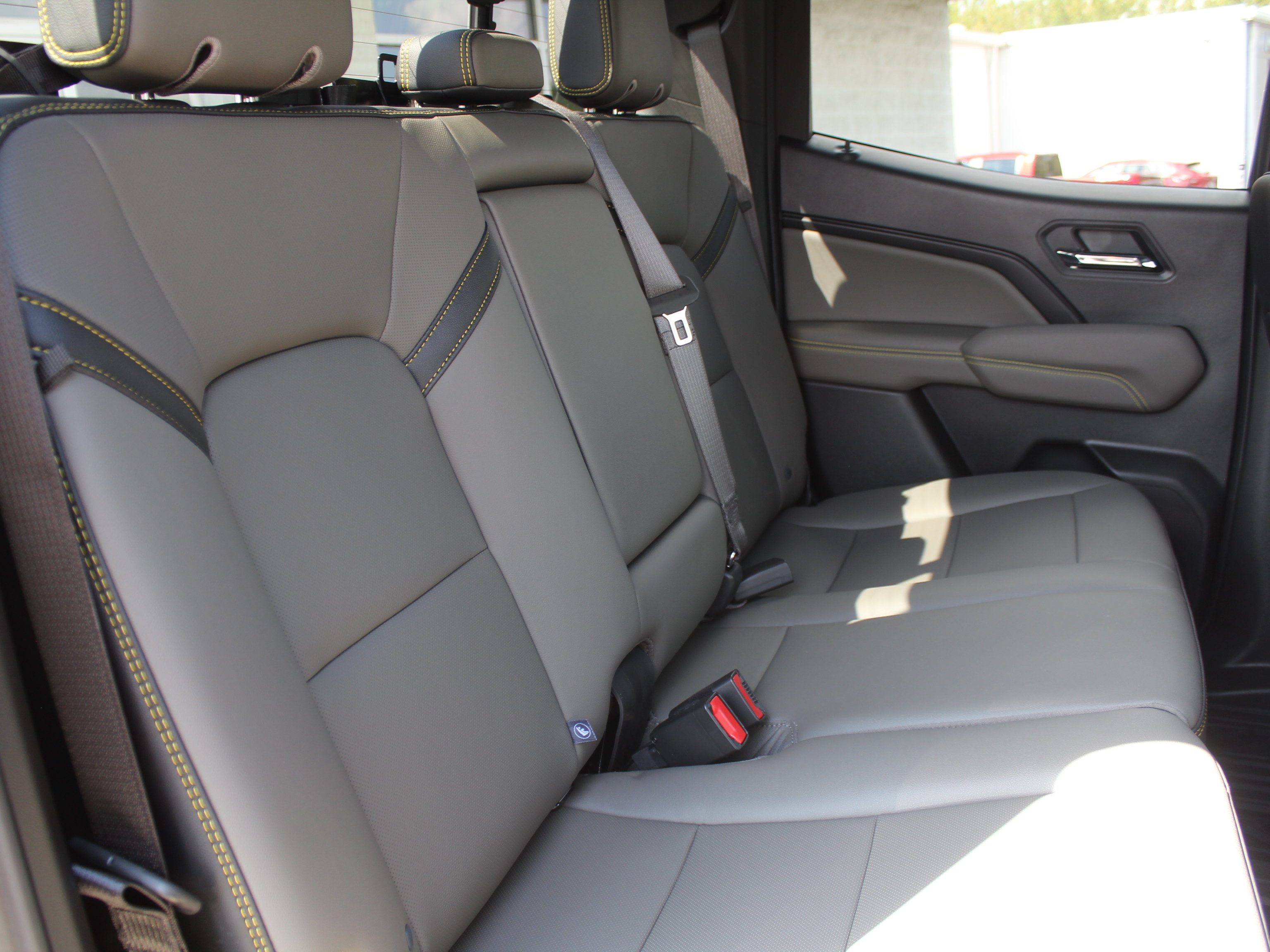 Certified 2026 Chevrolet Colorado ZR2 AWD/4WD image 28