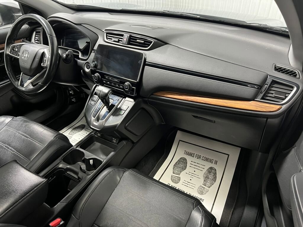 Used 2020 Honda CR-V EX-L image 3