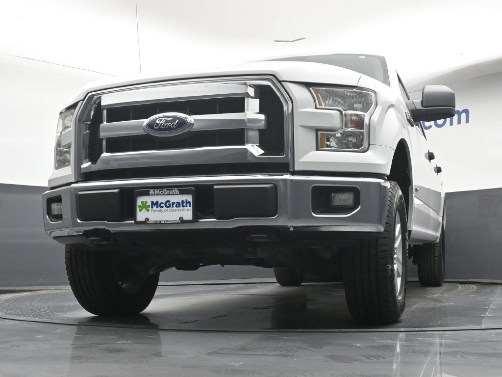 Used 2015 Ford F150 XLT AWD/4WD image 7