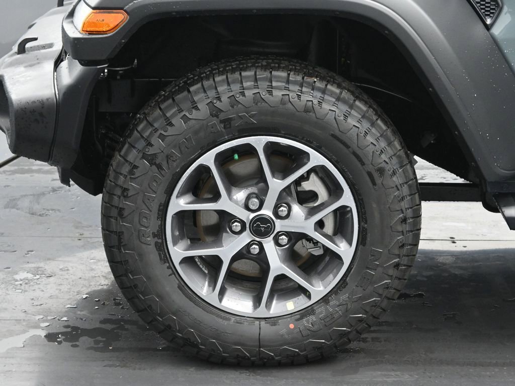 New 2025 Jeep Wrangler Sport S image 36