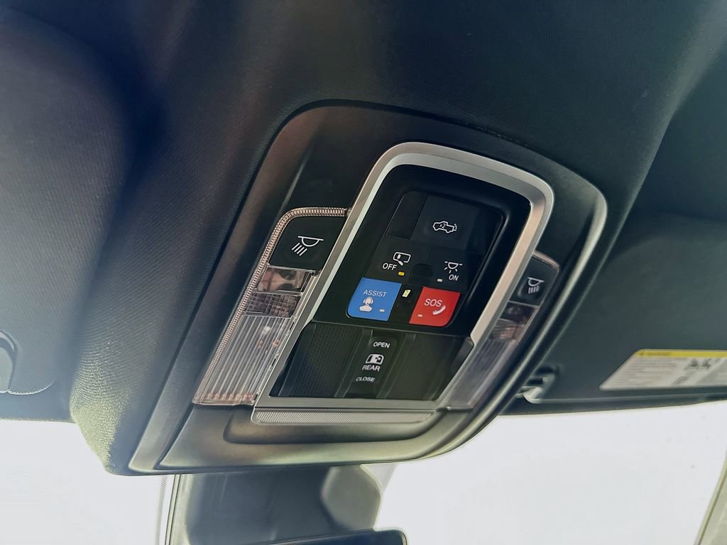 Used 2025 RAM 1500 Rebel w/ Rebel Level 1 Equipment Group image 34