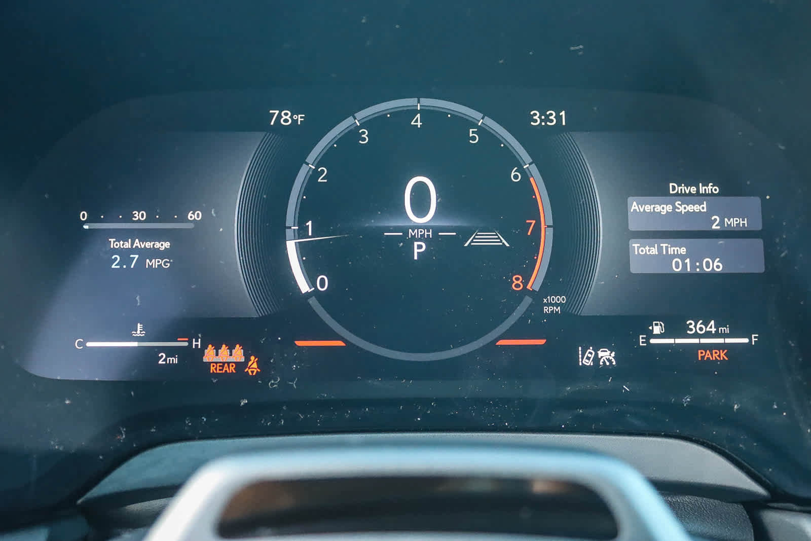 New 2026 Lexus RX 350 Premium image 25