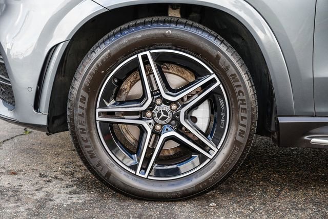 Used 2022 Mercedes-Benz GLE 350 4MATIC image 9