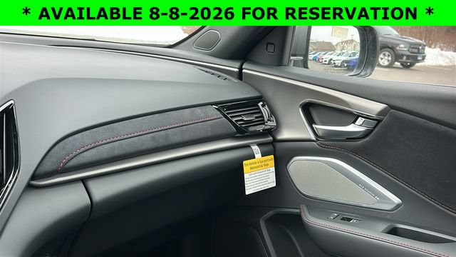 Used 2026 Acura RDX A-Spec AWD/4WD image 21