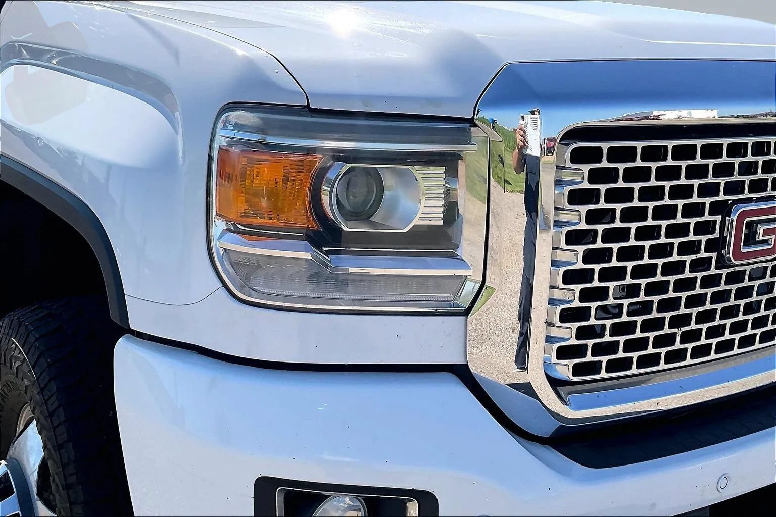 Used 2015 GMC Sierra 3500 Denali AWD/4WD image 36