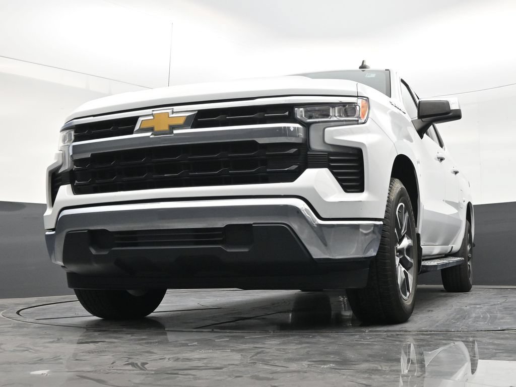Used 2022 Chevrolet Silverado 1500 LT RWD image 27