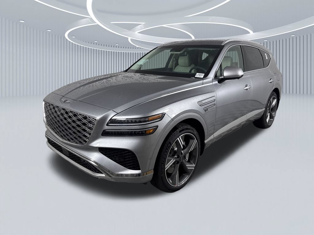 New 2026 Genesis GV80 3.5T Prestige AWD/4WD image 9