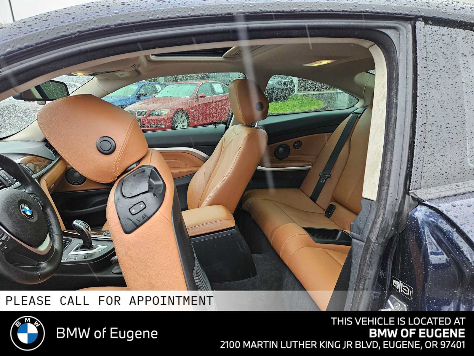 Used 2015 BMW 435i Coupe RWD image 18