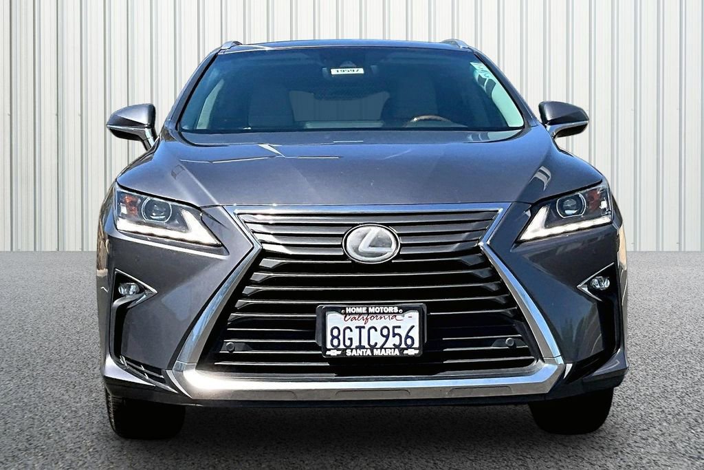 Used 2017 Lexus RX 350 FWD image 22