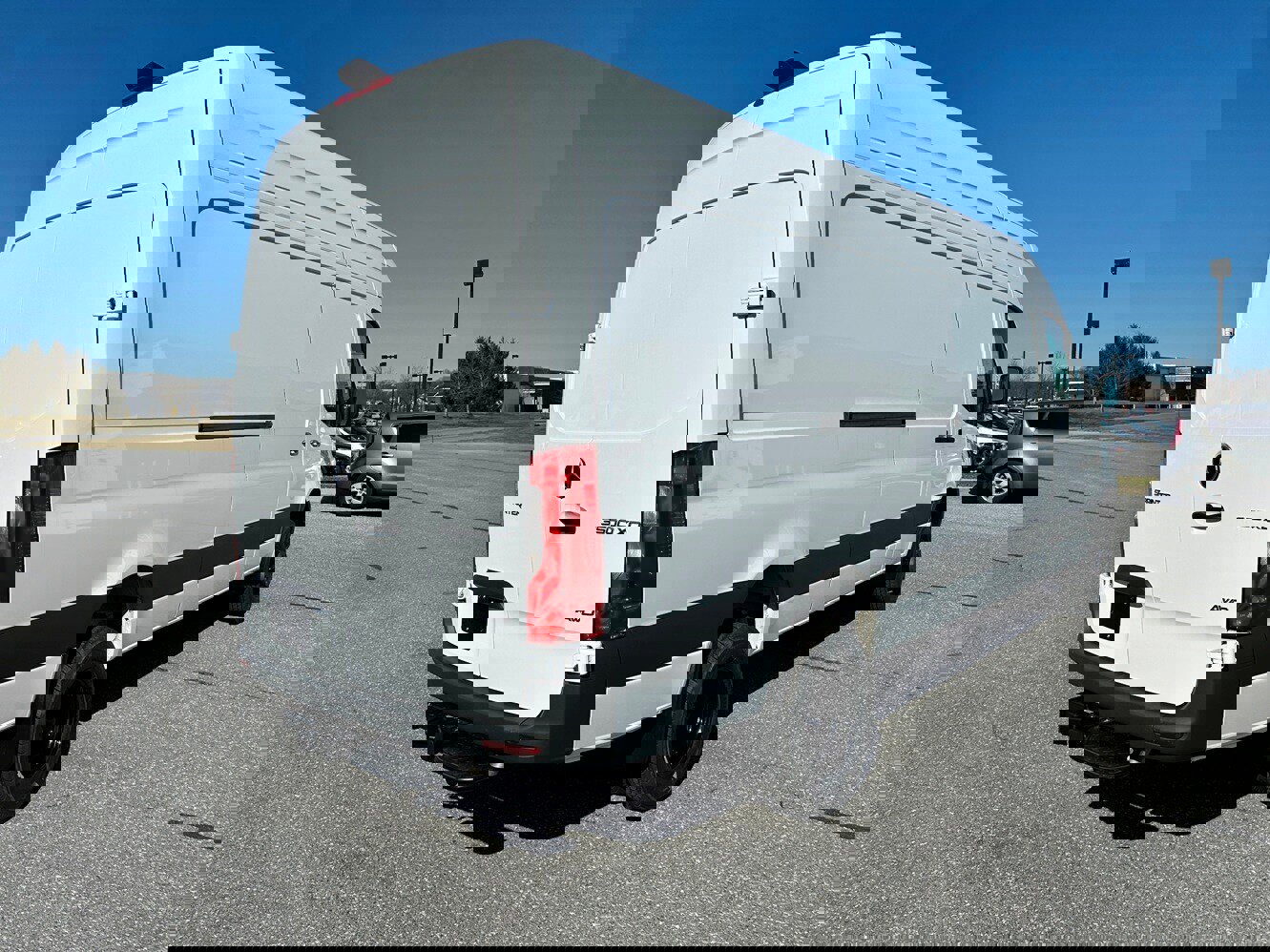 New 2026 Mercedes-Benz Sprinter 3500 image 4