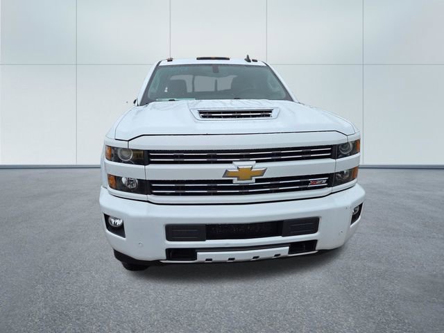 Used 2017 Chevrolet Silverado 2500 LTZ w/ Duramax Plus Package image 2