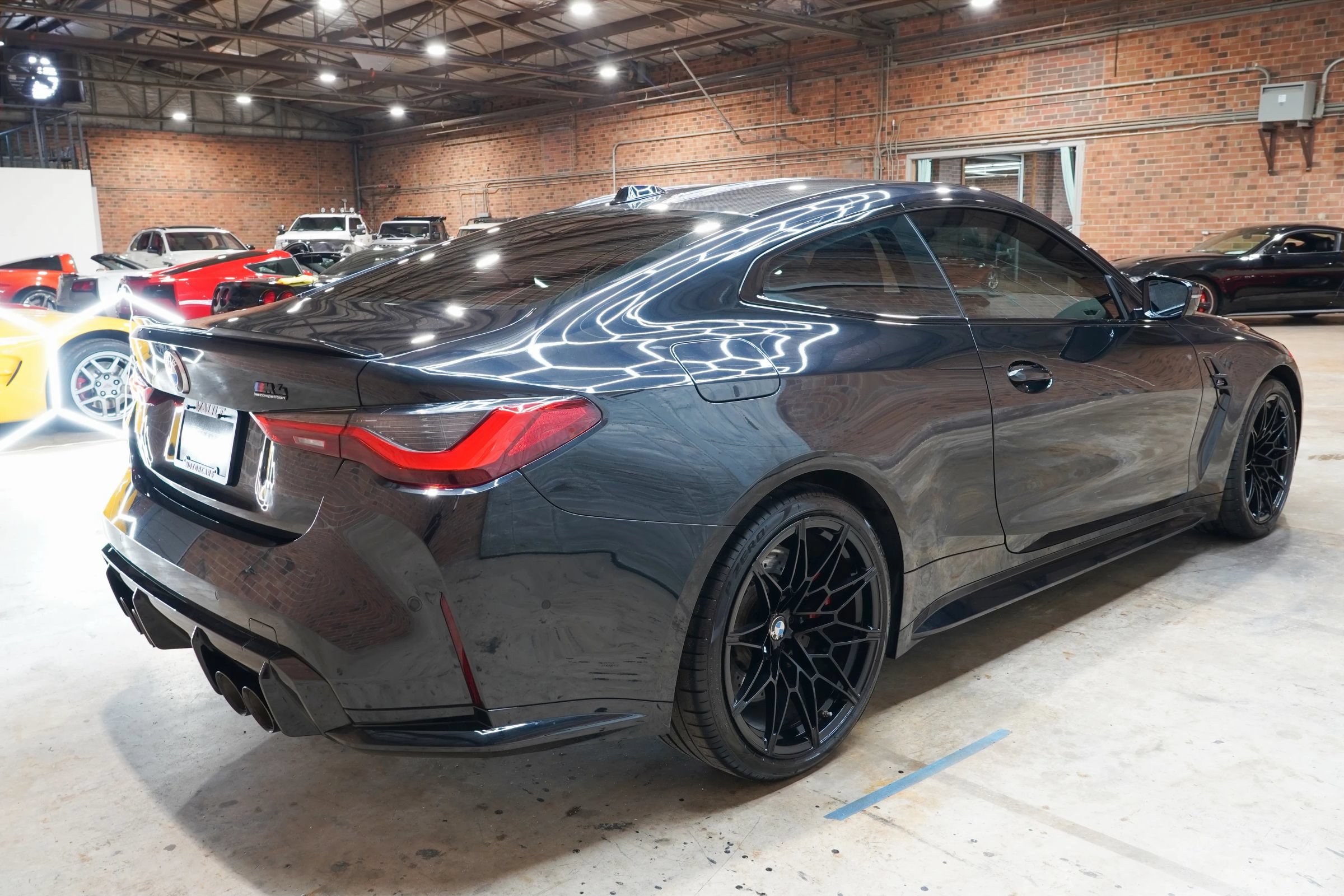 Used 2024 BMW M4 xDrive Competition w/ Executive Package AWD/4WD image 17