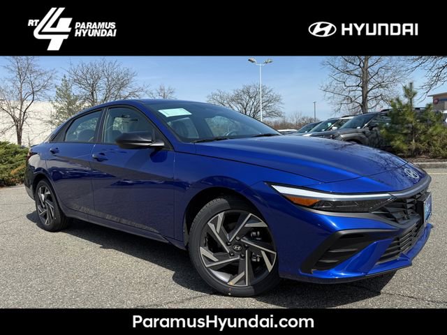 New 2026 Hyundai Elantra SEL Sport