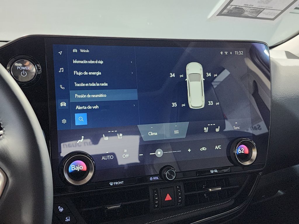New 2025 Lexus NX 350h AWD w/ Premium Package image 21