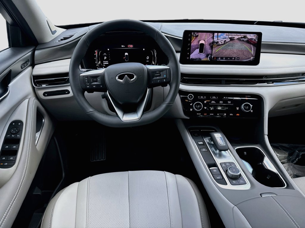 New 2027 INFINITI QX60 Luxe w/ Cargo Package FWD image 24