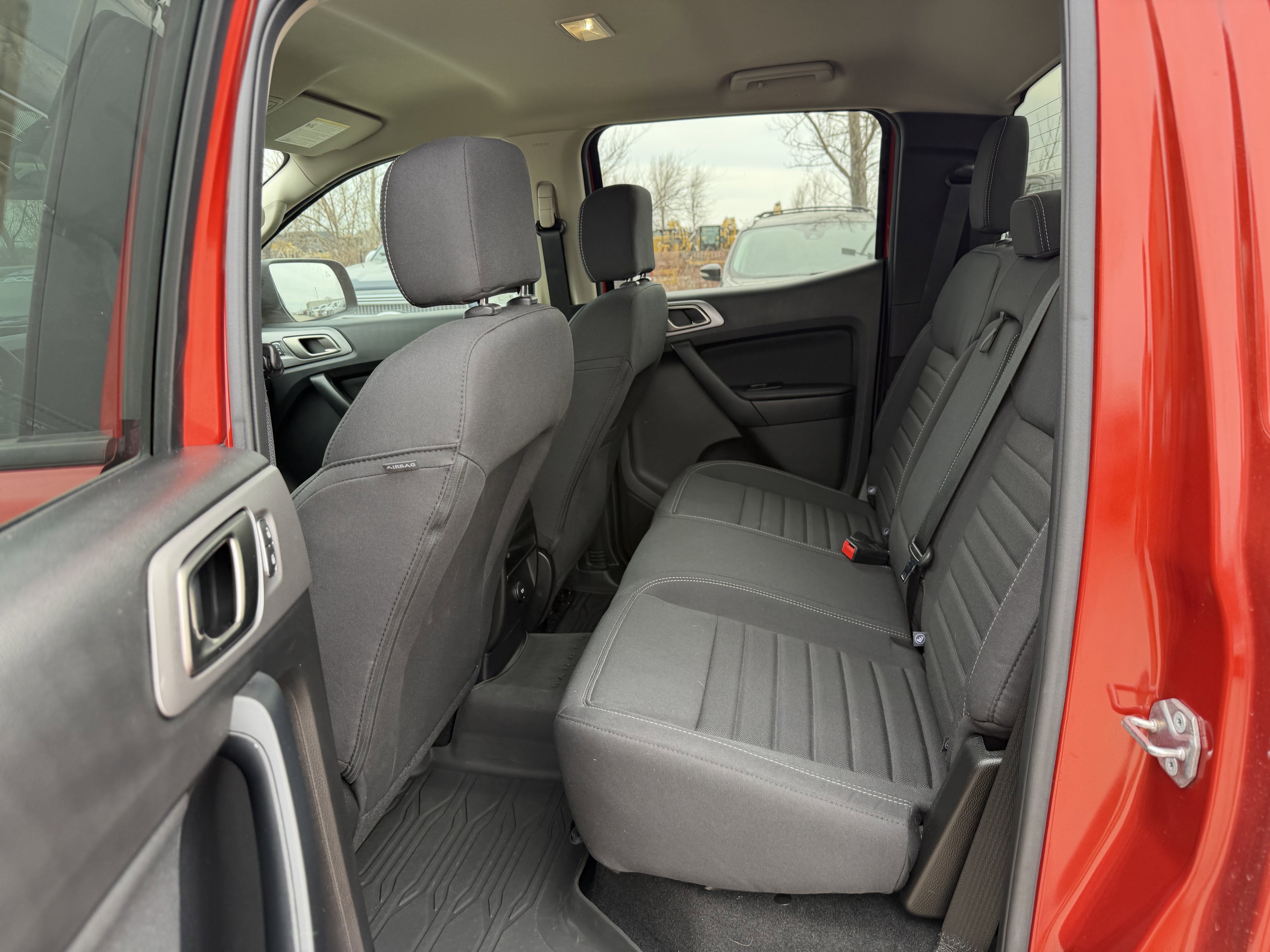 Used 2022 Ford Ranger XLT w/ Trailer Tow Package image 8