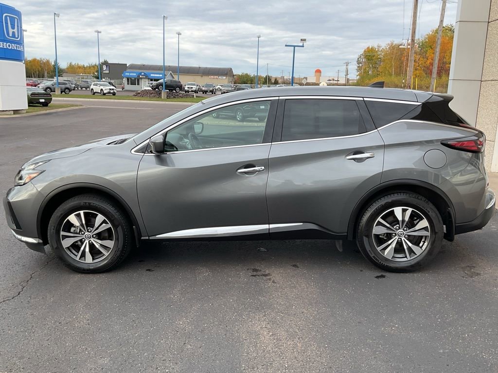 Used 2022 Nissan Murano S image 8