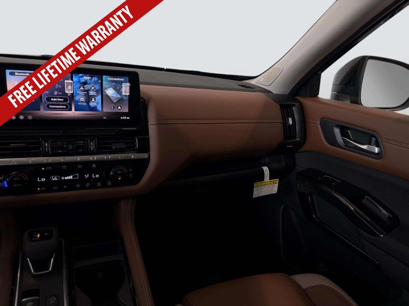 New 2026 Nissan Pathfinder Platinum AWD/4WD image 28