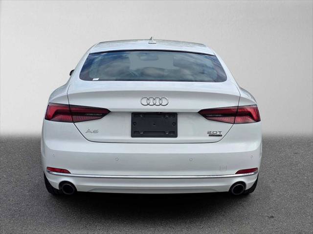 Used 2018 Audi A5 2.0T Premium Plus AWD/4WD image 4