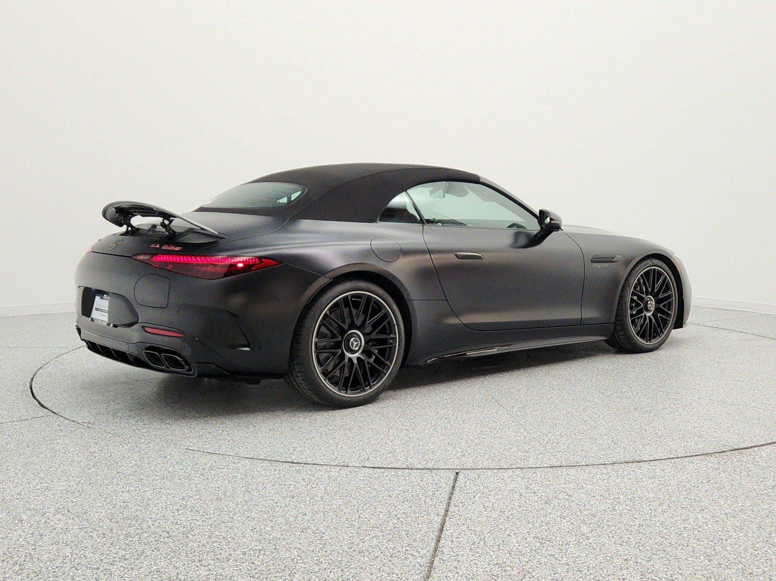 New 2026 Mercedes-Benz SL 63 AMG S e Performance 4MATIC image 24