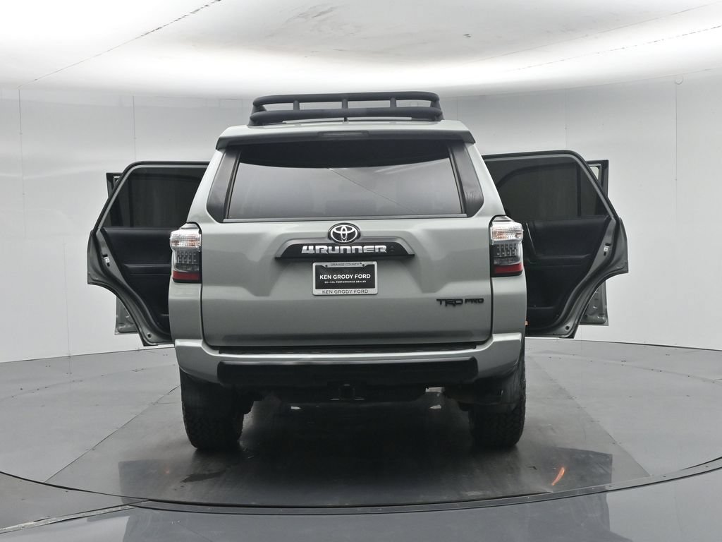 Used 2021 Toyota 4Runner TRD Pro AWD/4WD image 37