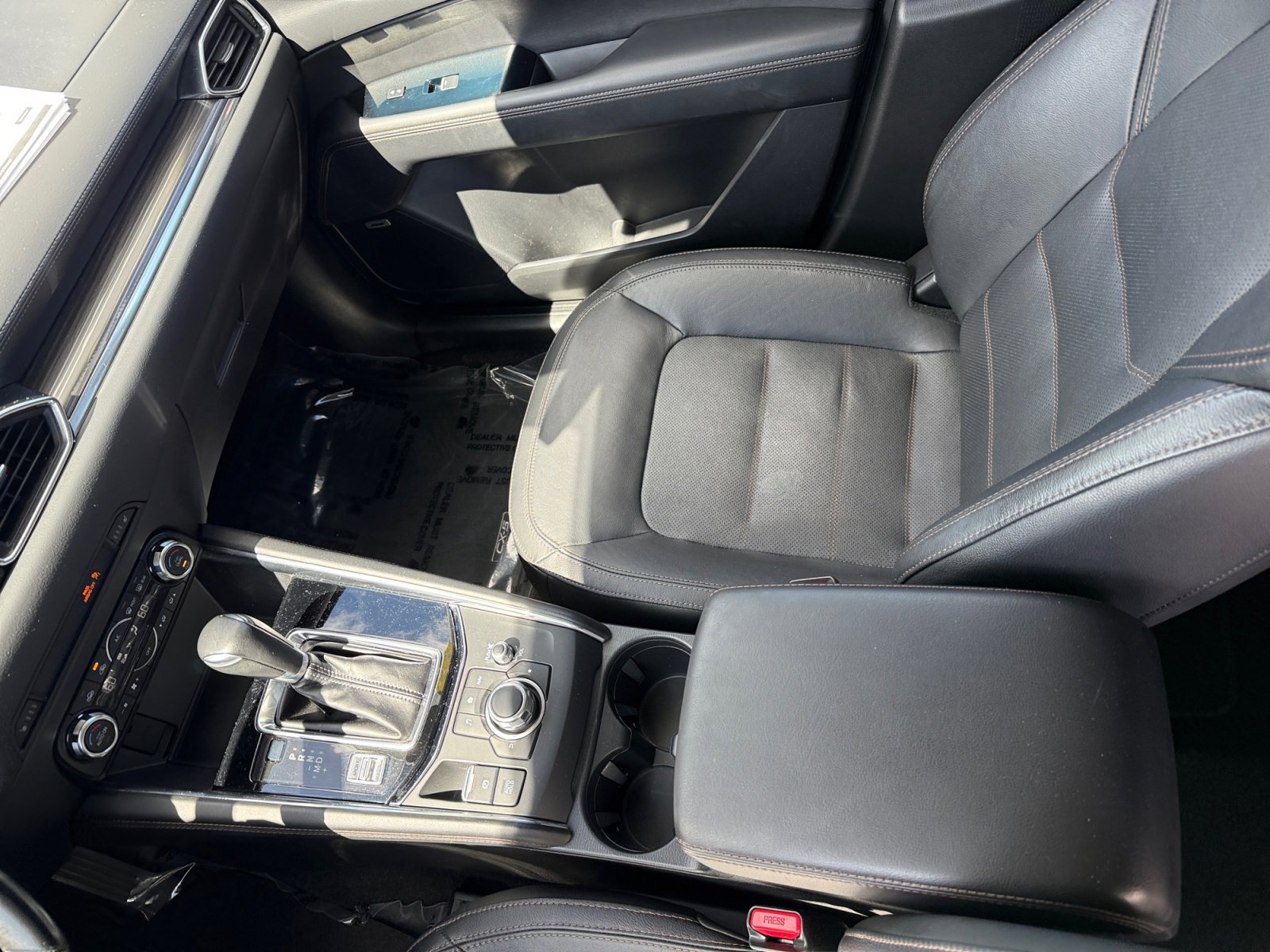 Used 2018 MAZDA CX-5 Grand Touring FWD image 14
