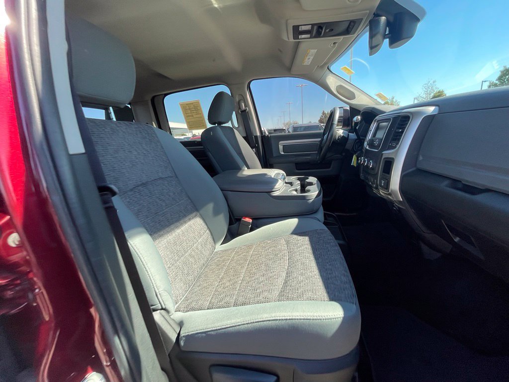 Used 2017 RAM 2500 Big Horn AWD/4WD image 28
