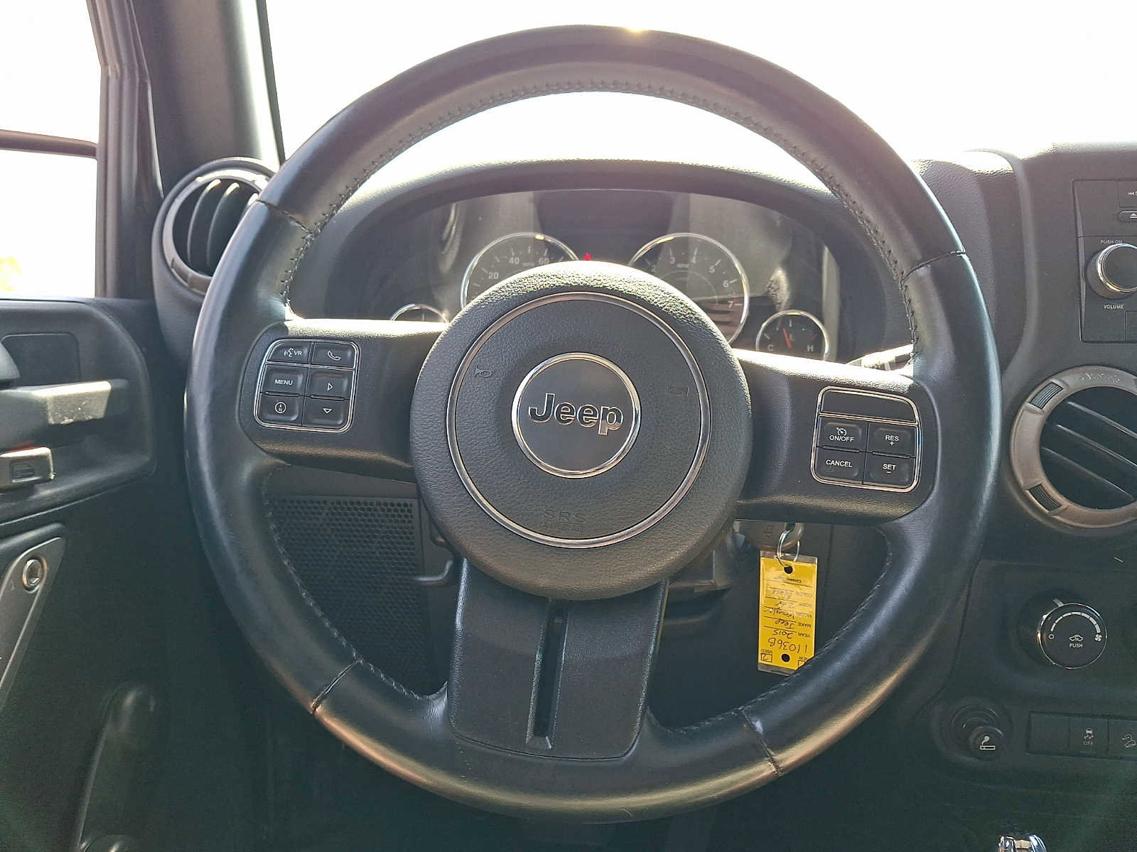 Used 2015 Jeep Wrangler Sport AWD/4WD image 16