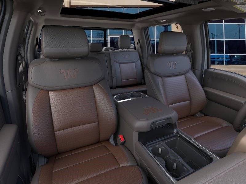 New 2026 Ford F350 King Ranch w/ Chrome Package image 40