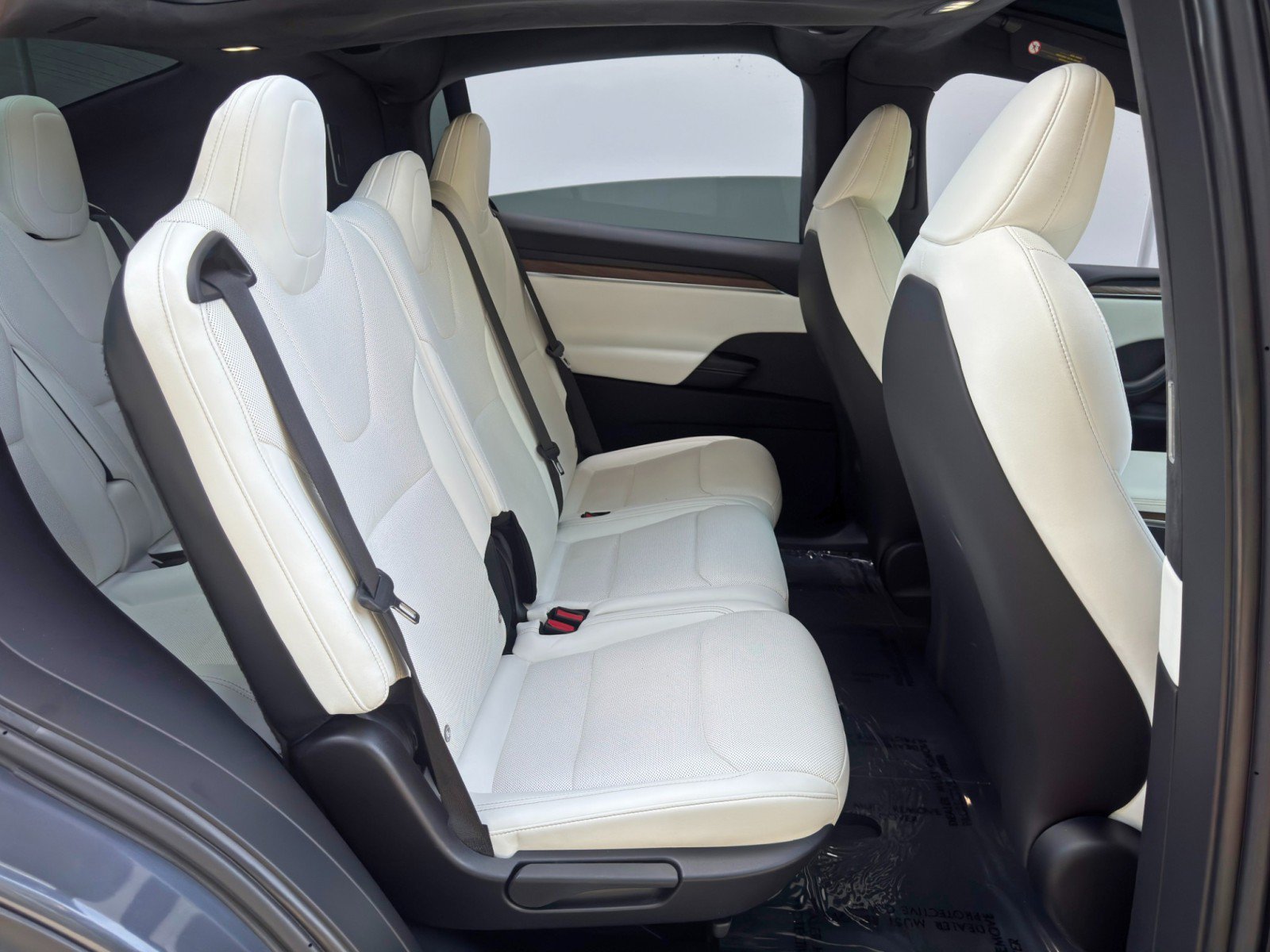 Used 2022 Tesla Model X AWD/4WD image 47