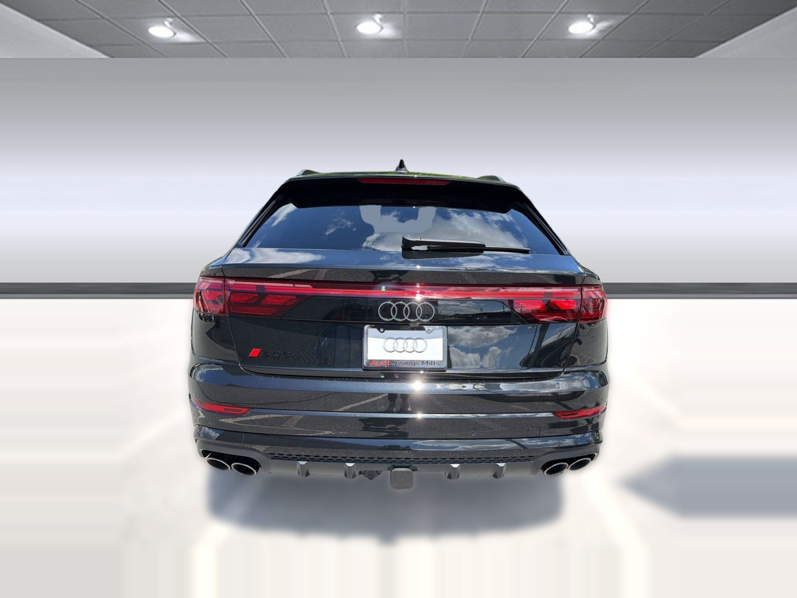 New 2026 Audi SQ8 Prestige AWD/4WD image 10