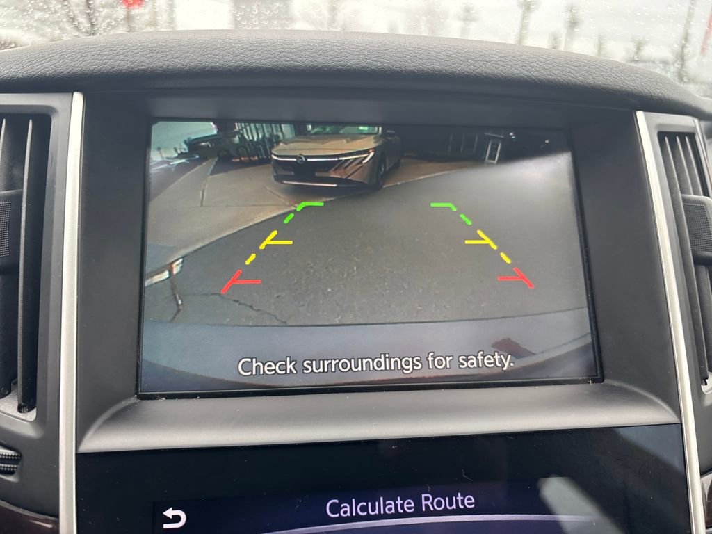 Used 2019 INFINITI Q50 Luxe w/ Essential Package (3.0T Luxe) image 20