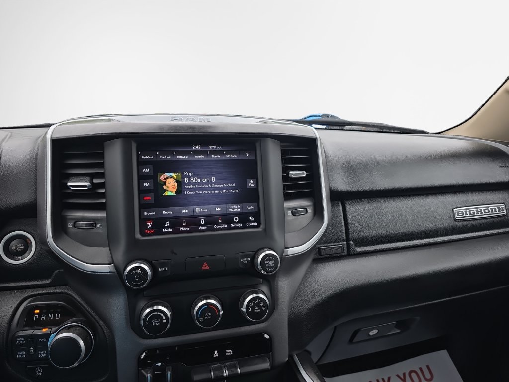 Used 2020 RAM 1500 Big Horn AWD/4WD image 21