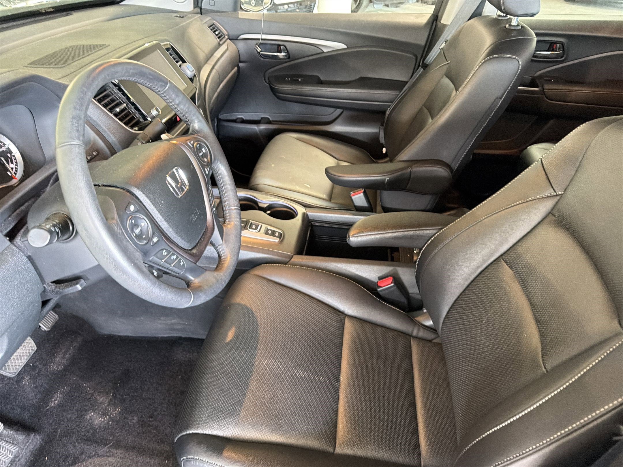 Used 2022 Honda Ridgeline RTL-E image 3