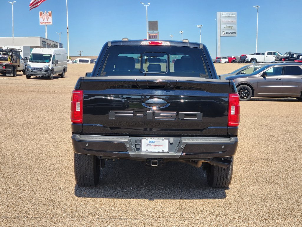 Used 2023 Ford F150 XLT w/ Equipment Group 302A High AWD/4WD image 7