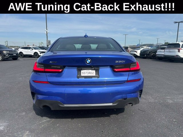 Used 2020 BMW 330i xDrive Sedan w/ M Sport Package AWD/4WD image 9