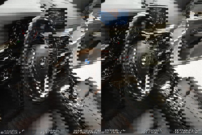 Used 2018 BMW 640i Gran Turismo xDrive xDrive image 13