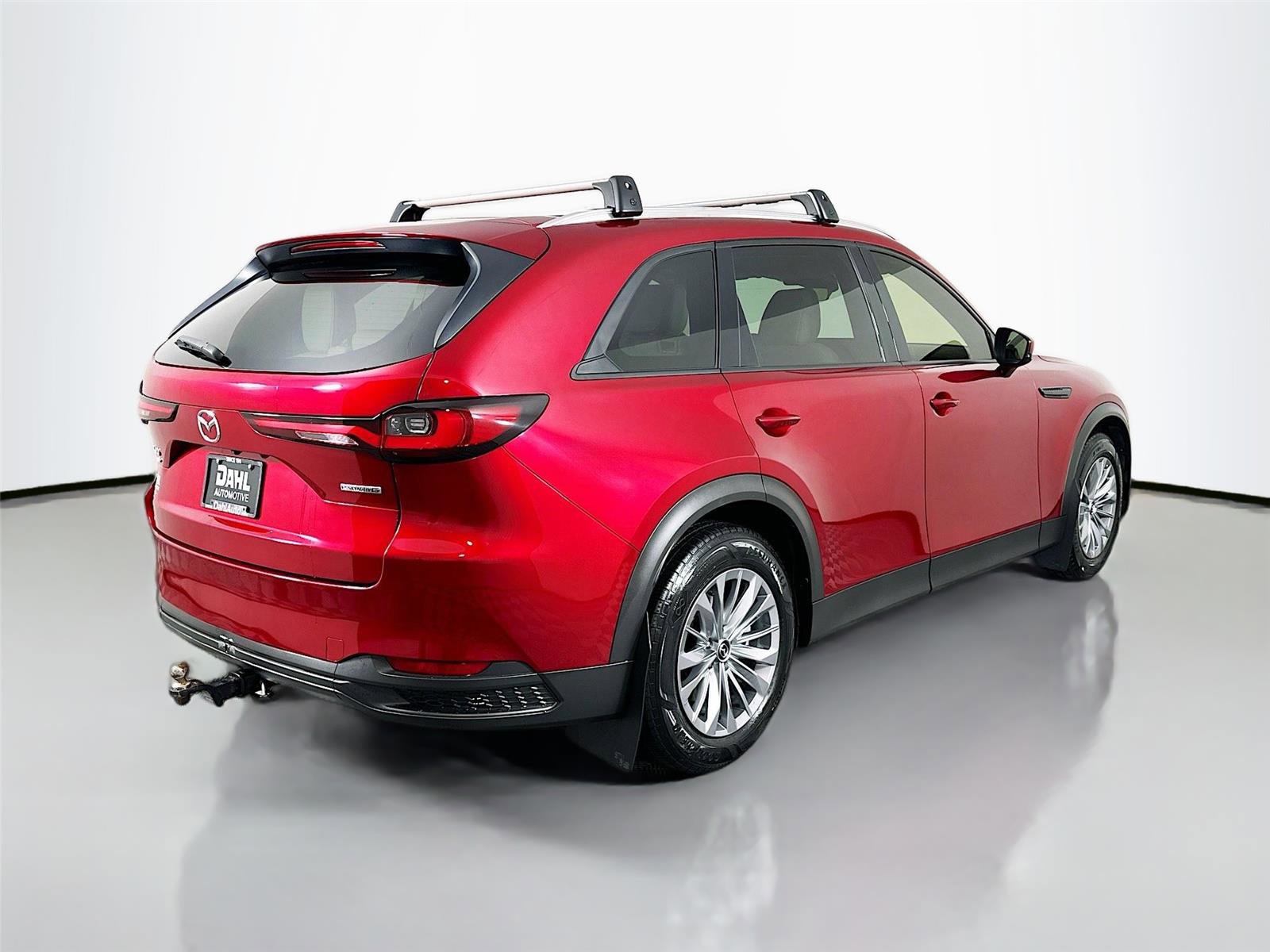 Used 2024 MAZDA CX-90 3.3 Turbo w/ Preferred Package image 13