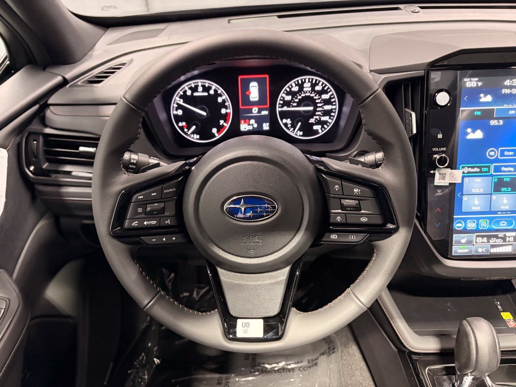 New 2026 Subaru Forester Sport w/ Onyx Edition AWD/4WD image 9