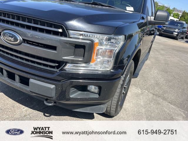 Used 2019 Ford F150 XLT w/ Equipment Group 302A Luxury image 9