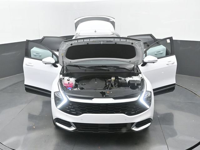 Used 2025 Kia Sportage SX image 34