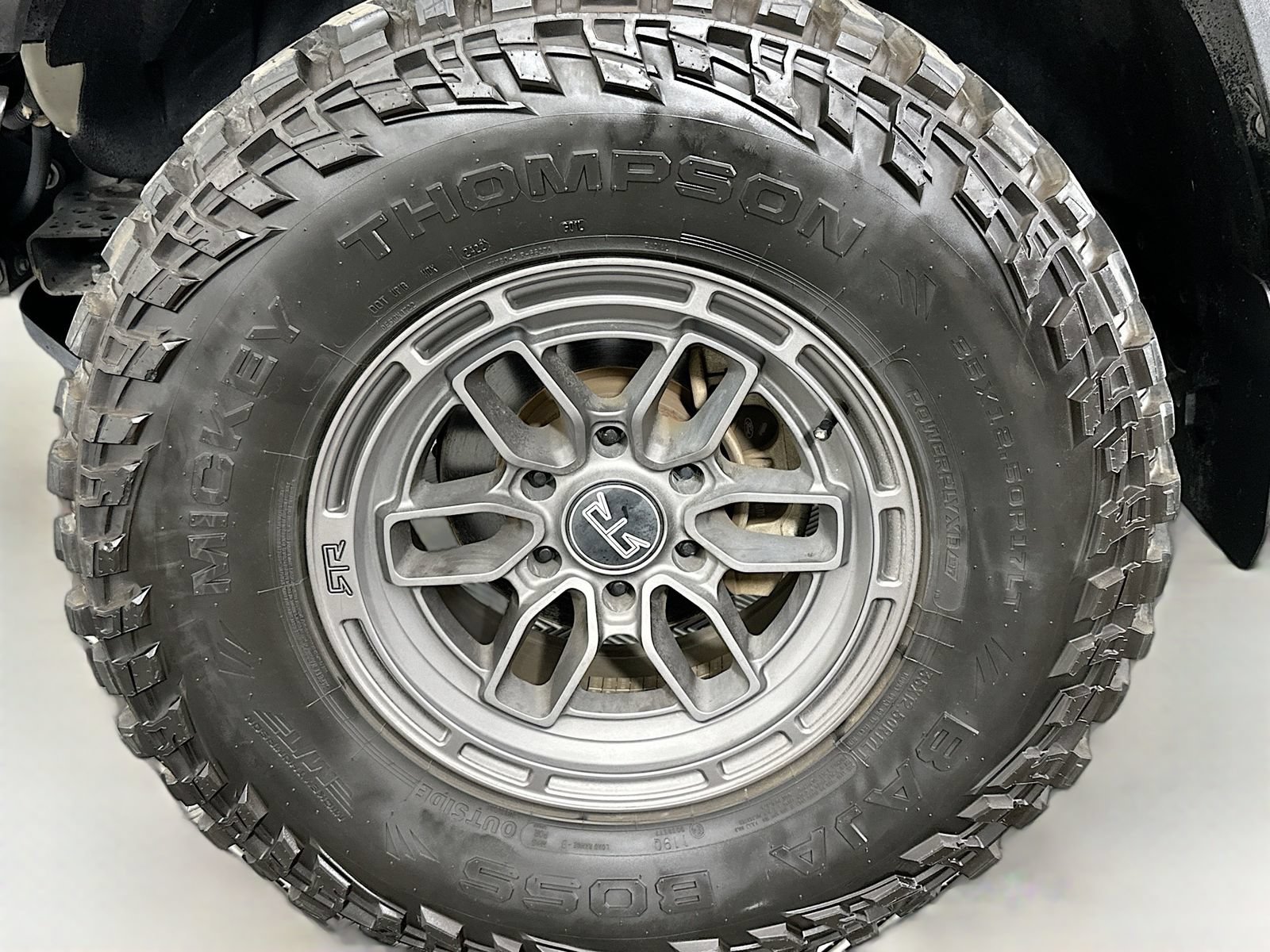 Used 2022 Ford Bronco Everglades AWD/4WD image 30
