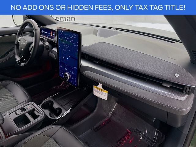 New 2025 Ford Mustang Mach-E GT image 30