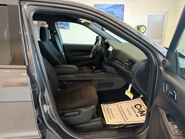 New 2026 Dodge Durango GT w/ Trailer Tow Group IV AWD/4WD image 18