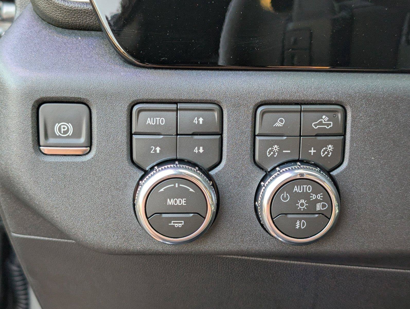 New 2026 GMC Sierra 1500 SLT w/ SLT Convenience Package AWD/4WD image 30