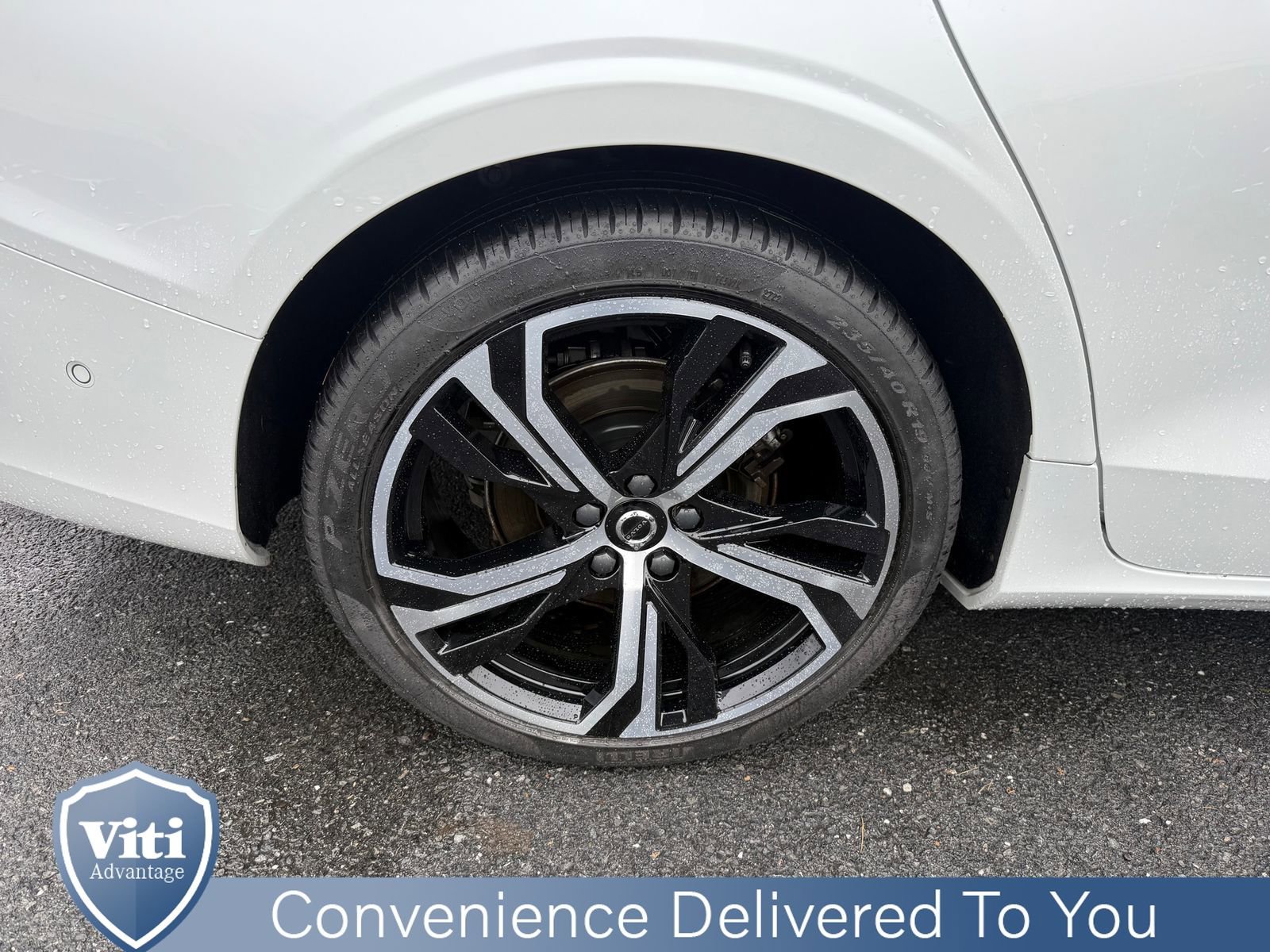 Certified 2023 Volvo S60 B5 Plus w/ Climate Package image 14