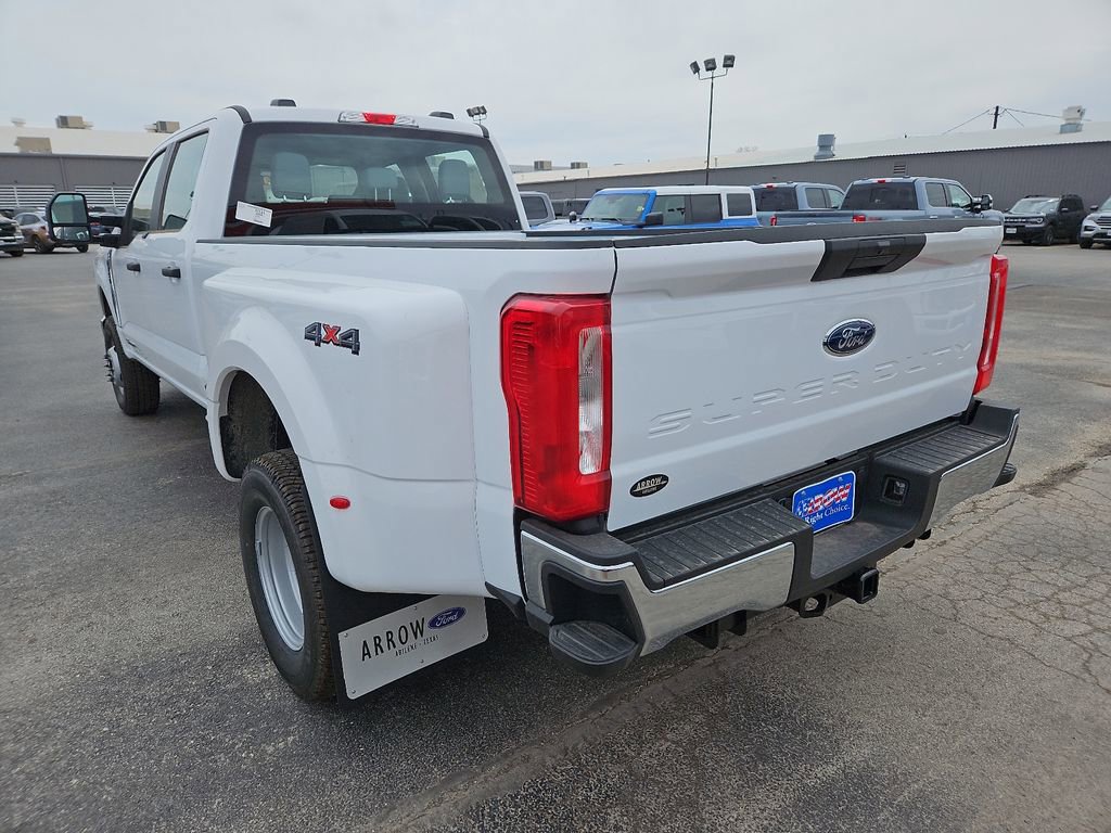 New 2026 Ford F350 XL w/ XL Chrome Package image 9