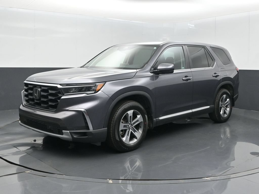 Certified 2024 Honda Pilot EX-L